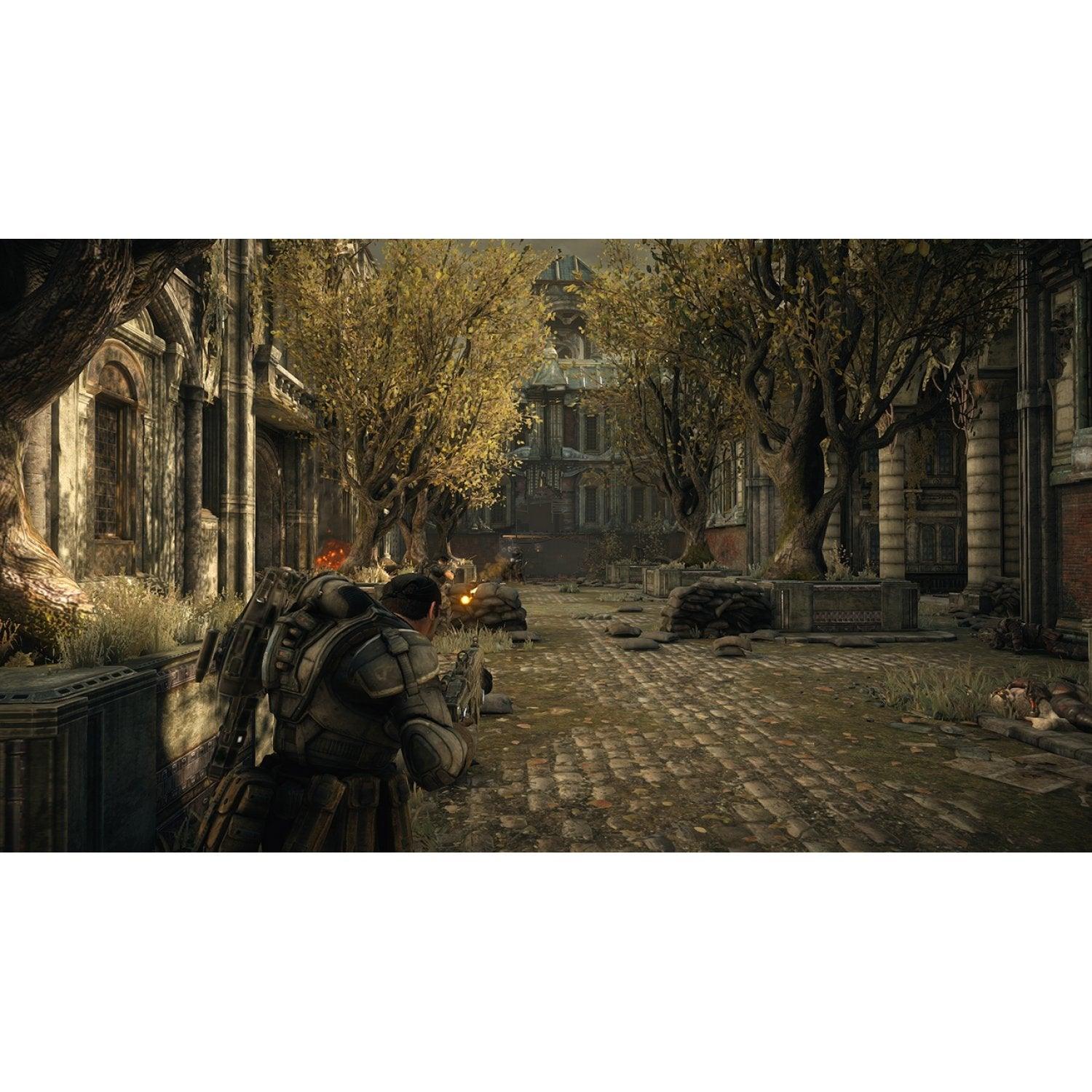 XBOX ONE GEARS OF WAR ULTIMATE EDITION NTSC - DataBlitz