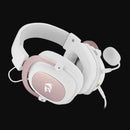 REDRAGON ZEUS 2 ALL IN ONE GAMING HEADSET WHITE (H510W) - DataBlitz