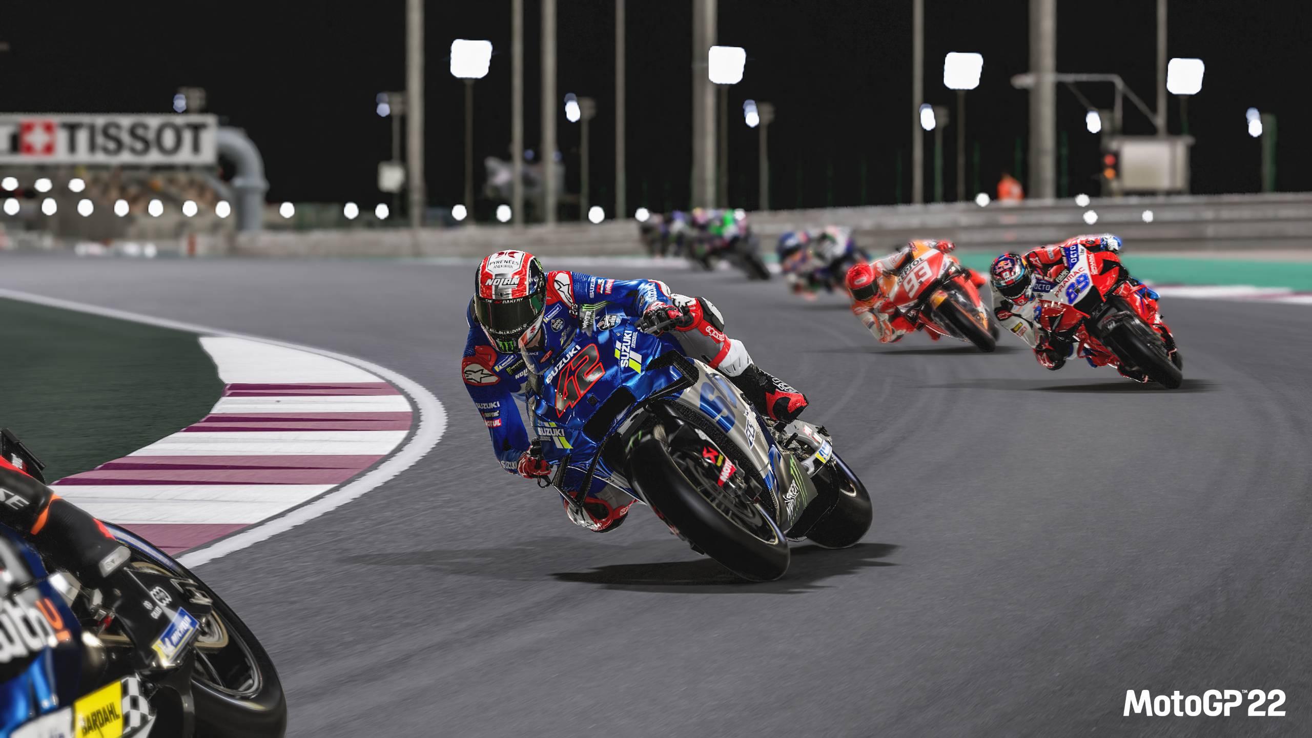 XBOXSX MOTOGP 22 (ENG/EU) - DataBlitz