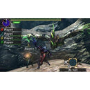 3DS MONSTER HUNTER GENERATIONS - DataBlitz
