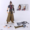KINGDOM HEARTS III TERRA BRING ARTS ACTION FIGURE - DataBlitz
