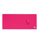 LOGITECH G840 XL GAMING MOUSE PAD (MAGENTA) - DataBlitz