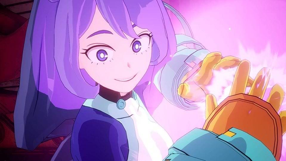 Nintendo Switch My Hero One'S Justice 2