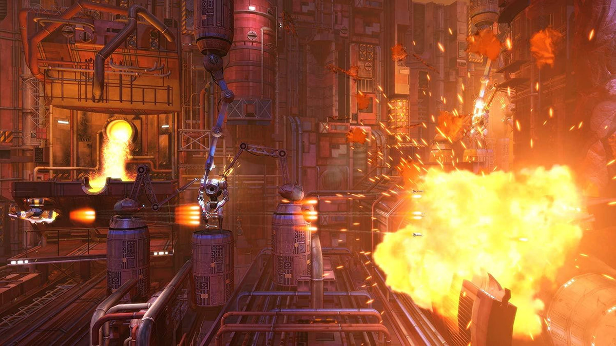 NINTENDO SWITCH SINE MORA EX
