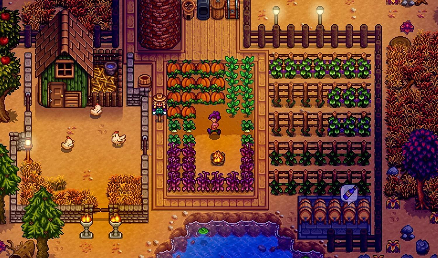 PS4 STARDEW VALLEY COLLECTORS EDITION ALL - DataBlitz