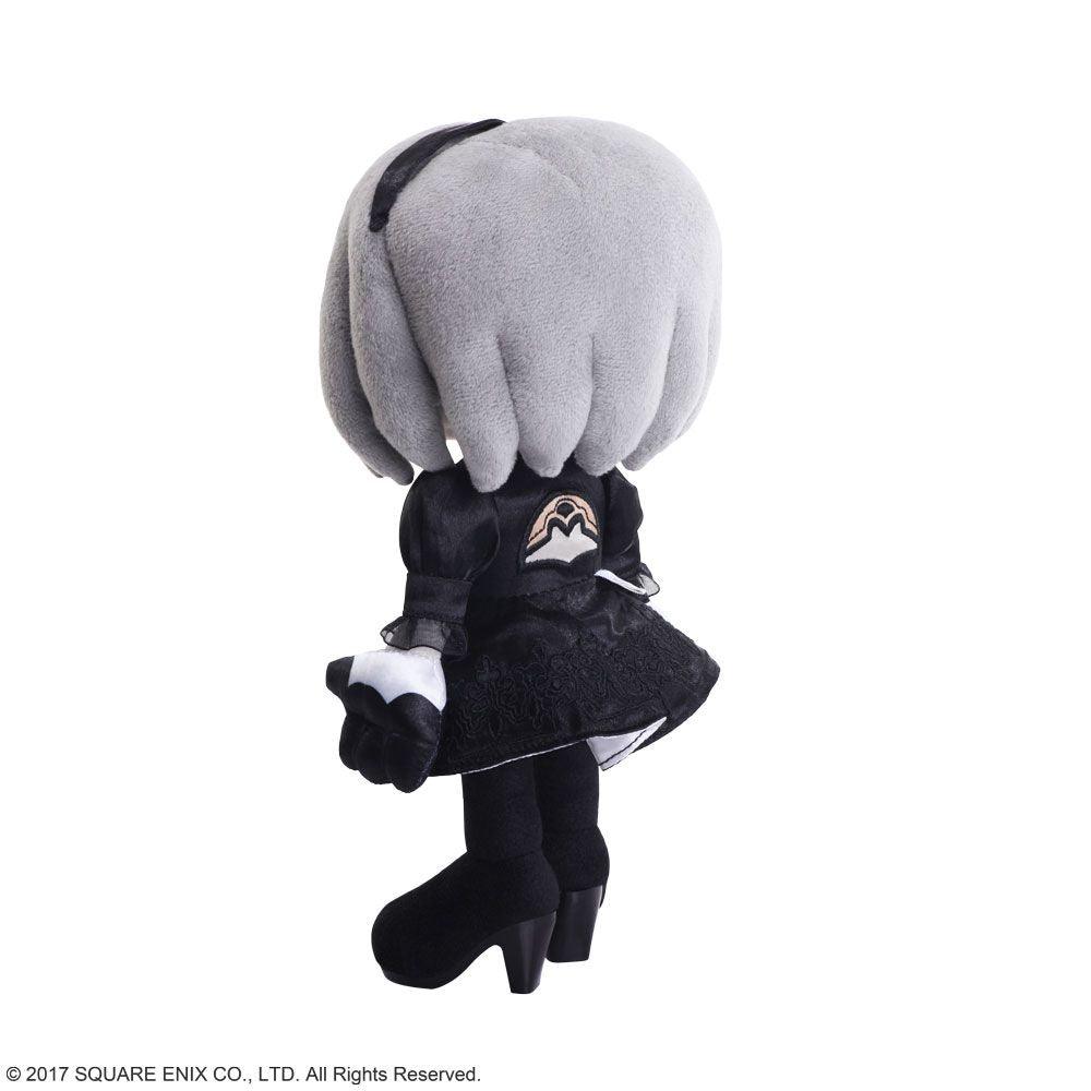 NieR Automata Action Doll Yorha No.2 Type B - DataBlitz