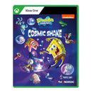 XBOXONE Spongebob Squarepants The Cosmic Shake (ENG/EU) - DataBlitz