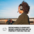STEELSERIES ARCTIS 1 4-IN-1 WIRELESS GAMING HEADSET (BLACK) (PS5/PS4/PC/ANDROID/SWITCH) (PN61519) - DataBlitz