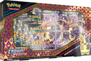 Pokemon TCG SS12.5 Sword & Shield Crown Zenith Morpeko V-Union Box Premium Playmat Collection