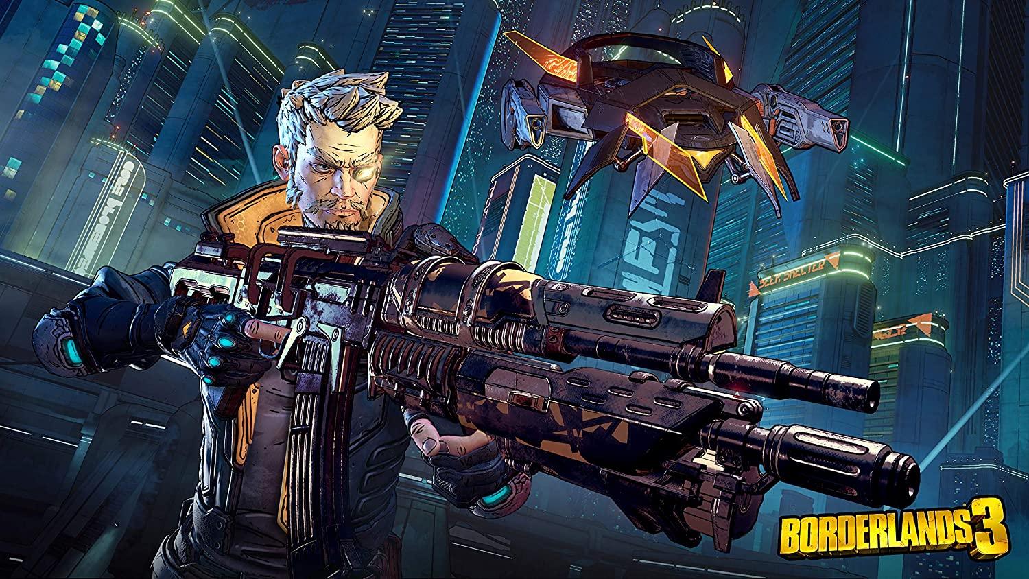 Borderlands 3 PC (Code In a Box) - DataBlitz