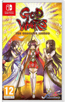 Nintendo Switch God Wars The Complete Legend | DataBlitz