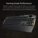 ASUS TUF K1 RGB GAMING KEYBOARD - DataBlitz