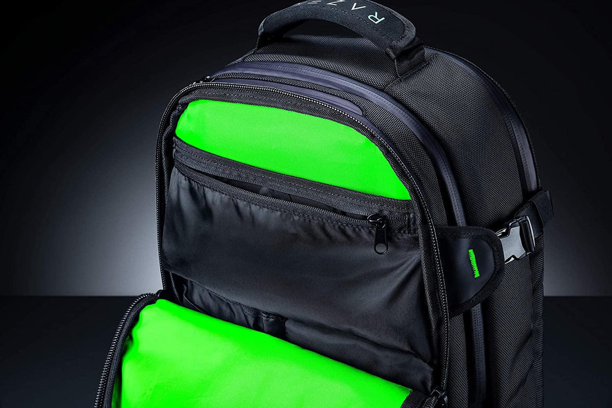 RAZER ROGUE 17" V3 CHROMATIC EDITION BACKPACK - DataBlitz