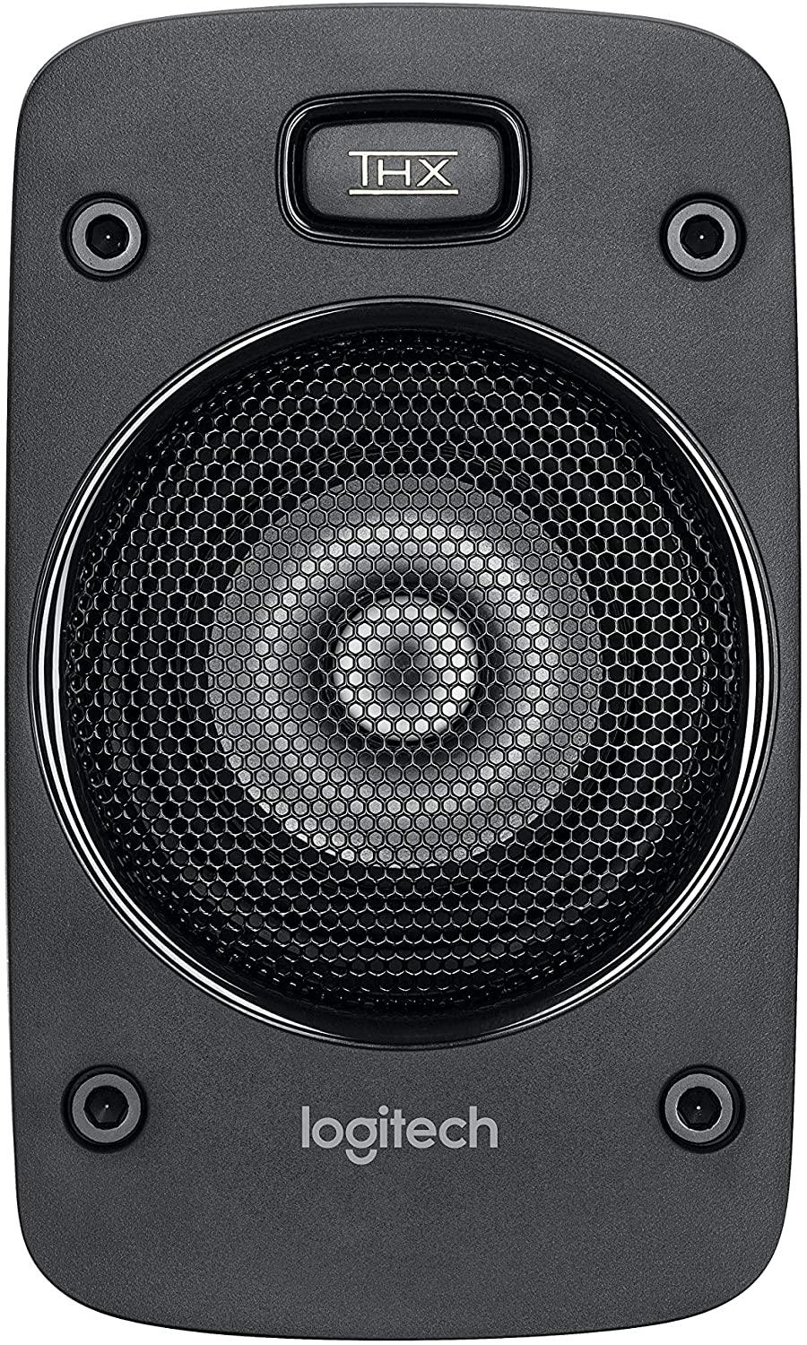 LOGITECH Z906 SURROUND SOUND SPEAKERS - DataBlitz
