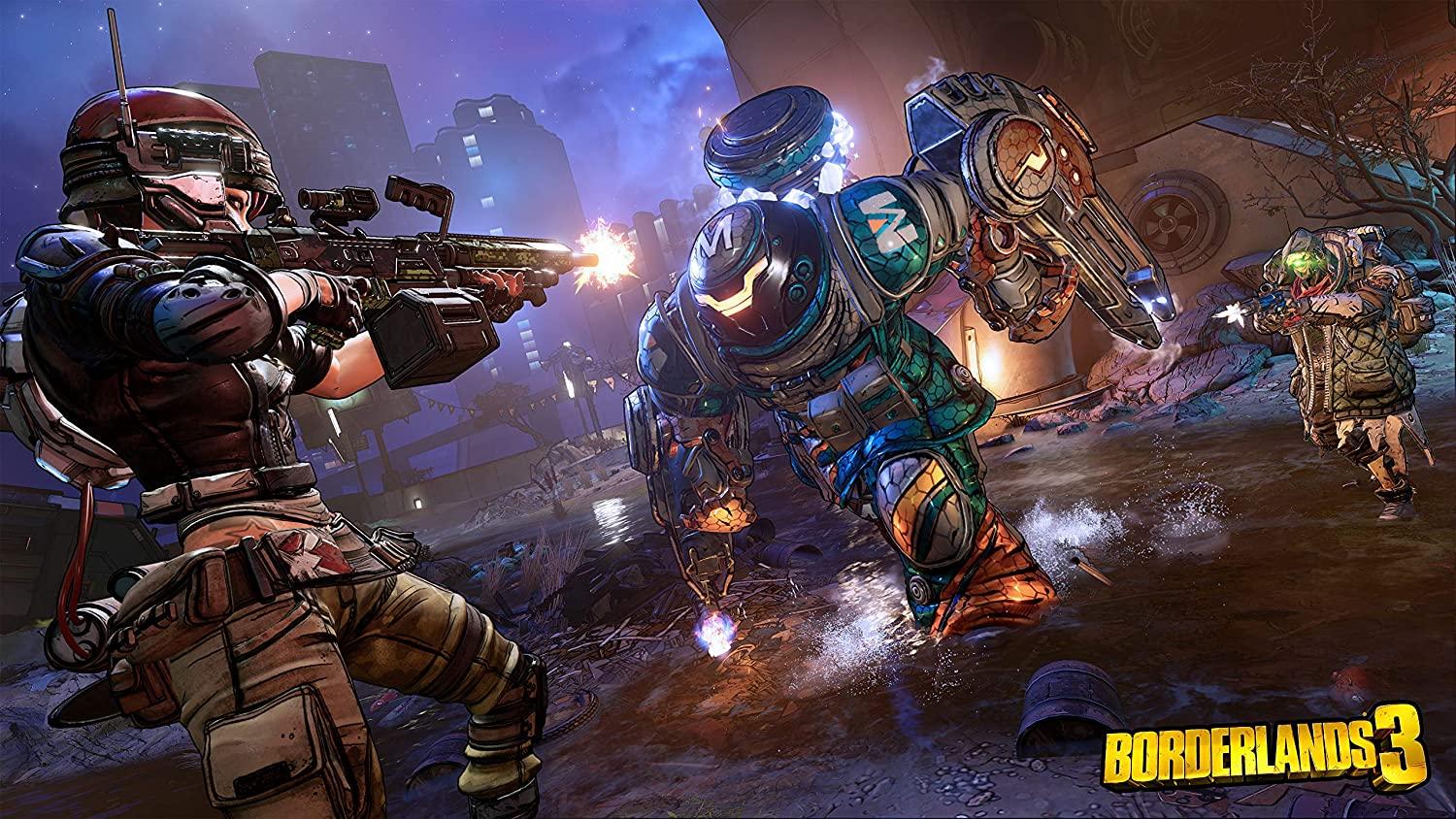 Borderlands 3 PC (Code In a Box) - DataBlitz