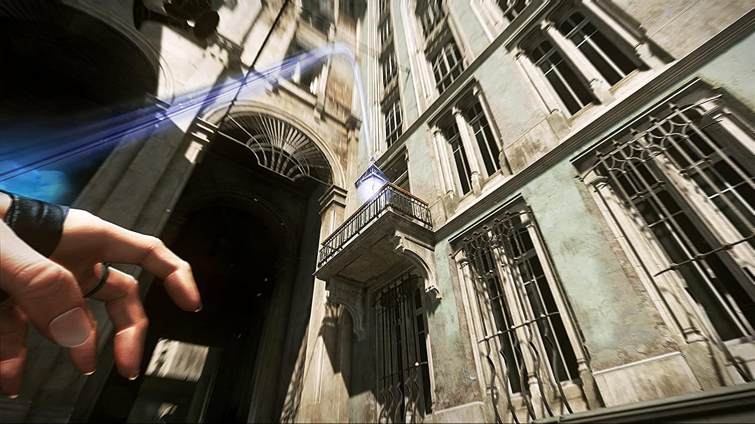 PS4 DISHONORED 2 ALL - DataBlitz