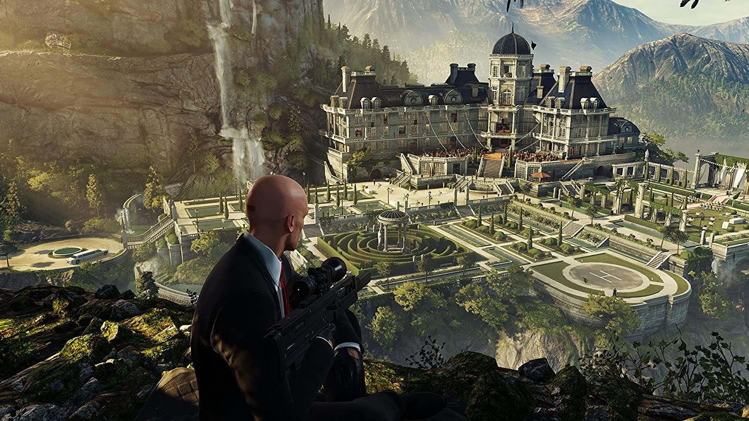 XBOXONE HITMAN 2 (US) (ENG/SP) - DataBlitz