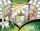 POKEMON TRADING CARD GAME GALARIAN SIRFETCH-D V BOX - DataBlitz