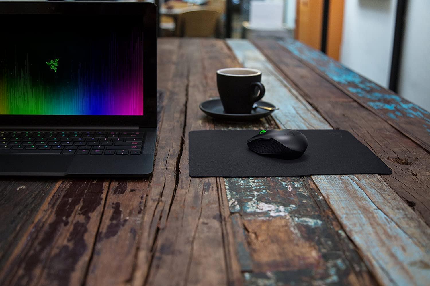 RAZER GOLIATHUS MOBILE STEALTH SMALL GAMING MOUSE MAT - DataBlitz
