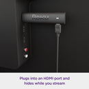 ROKU STREAMING STICK 4K 2021 4K/HDR/DOLBY VISION WITH VOICE REMOTE - DataBlitz