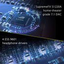 ASUS ROG THETA 7.1 SUPERIOR 7.1 GAMING HEADSET - DataBlitz