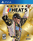 PS4 NASCAR HEAT 5 GOLD EDITION ALL - DataBlitz