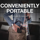 SEAGATE ONE TOUCH 1TB PORTABLE HDD WITH PASSWORD PROTECTION (BLACK) - DataBlitz