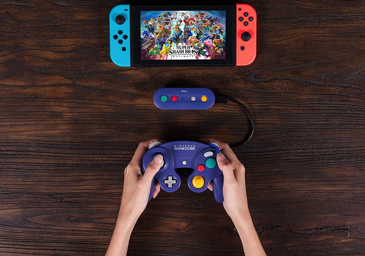 8BITDO GBROS WIRELESS ADAPTER - DataBlitz