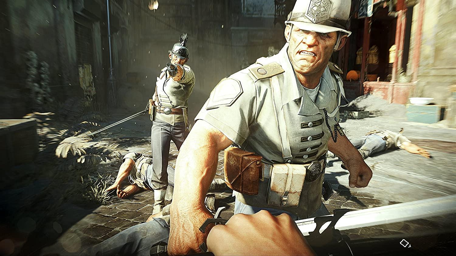 PS4 DISHONORED 2 ALL - DataBlitz