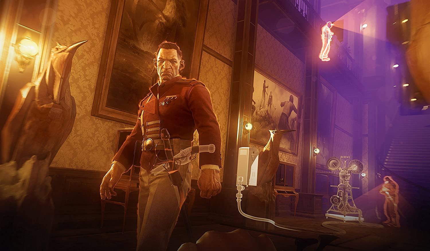 PS4 DISHONORED 2 ALL - DataBlitz