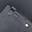 REDRAGON ANUBIS WIRELESS/WIRED RGB MECHANICAL KEYBOARD (DUST-PROOF BROWN SWITCH) (K539-RGB) - DataBlitz