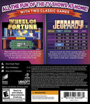 XBOX ONE AMERICAS GREATEST GAME SHOWS WHEEL OF FORTUNE & JEOPARDY! (US) - DataBlitz