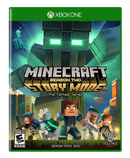 XBOXONE Minecraft Story Mode The Telltale Series Season Two (US) - DataBlitz