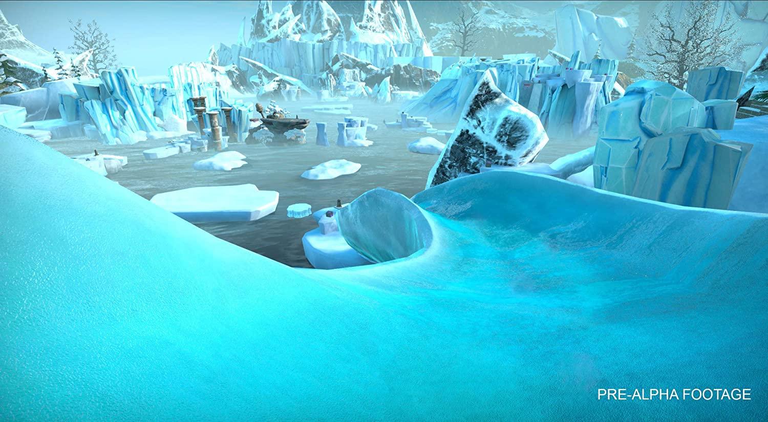 XBOXONE ICE AGE SCRATS NUTTY ADVENTURE (US) (ENG/FR/SP) - DataBlitz