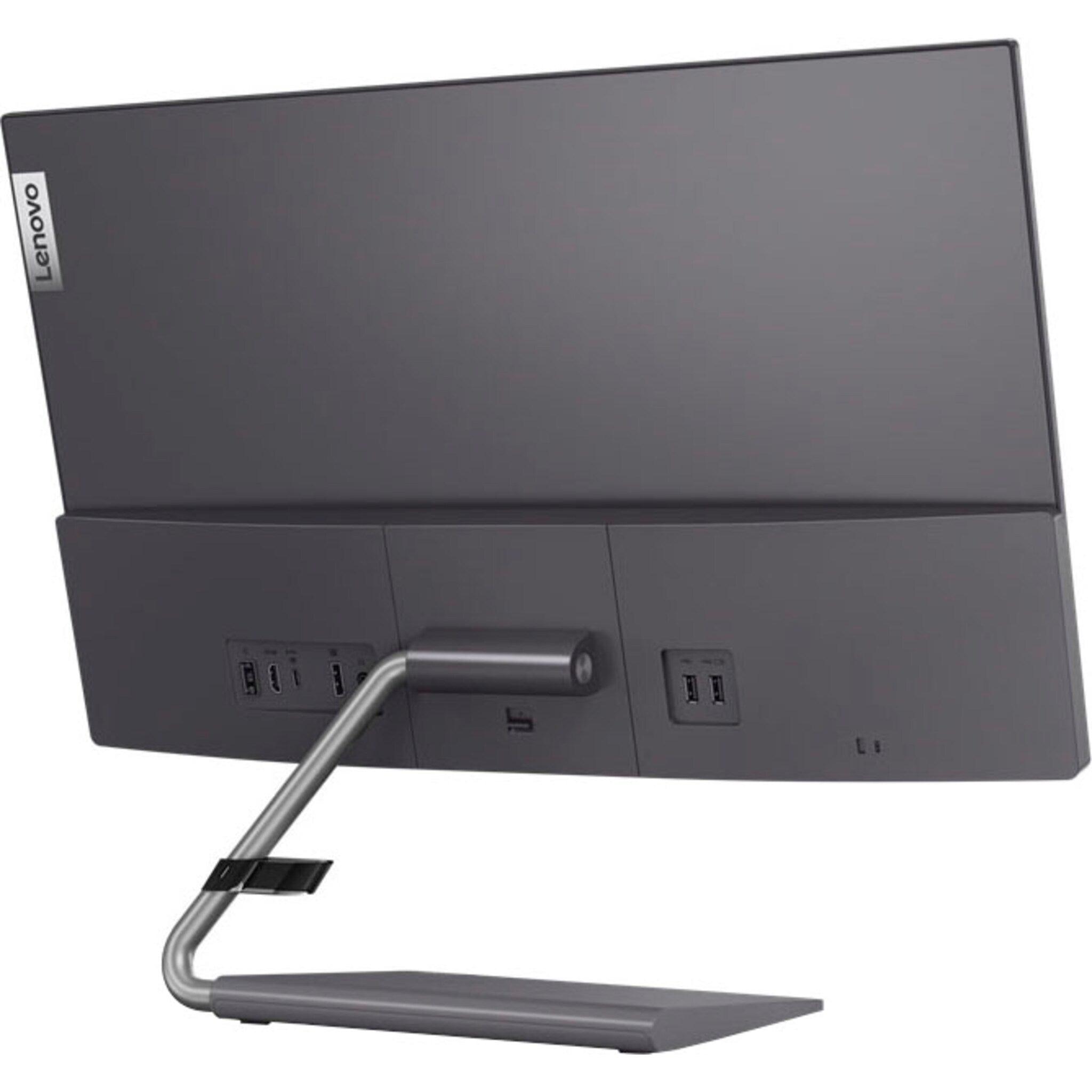 LENOVO Q24H-10 D20238QL0 23.8" QHD IPS FLAT PANEL MONITOR - DataBlitz