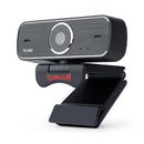 REDRAGON HITMAN USB STREAMING WEBCAM (GW800) - DataBlitz