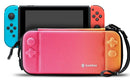 TOMTOC NSW SLIM PROTECTIVE CASE FOR N-SWITCH (SUNSET ORANGE) (A05-001M02) - DataBlitz