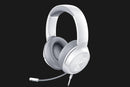 RAZER KRAKEN X MULTI-PLATFORM WIRED GAMING HEADSET (MERCURY) - DataBlitz