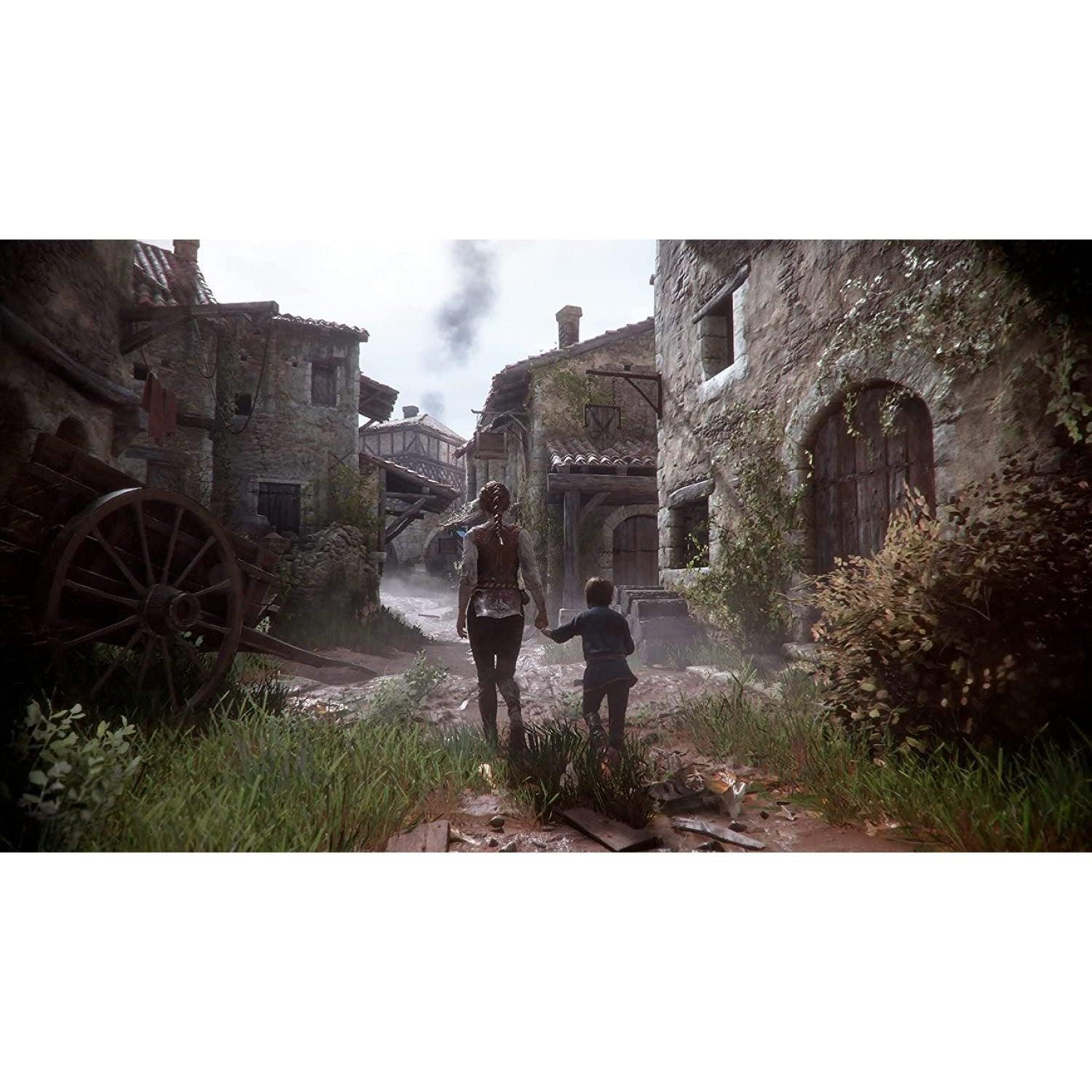 PS5 A PLAGUE TALE INNOCENCE (US) (ENG/FR) - DataBlitz