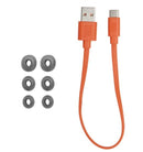 JBL Quantum TWS Noise Cancelling Gaming Earbuds (Black) - DataBlitz