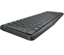 LOGITECH MK235 WIRELESS KEYBOARD AND MOUSE COMBO (GREY) - DataBlitz