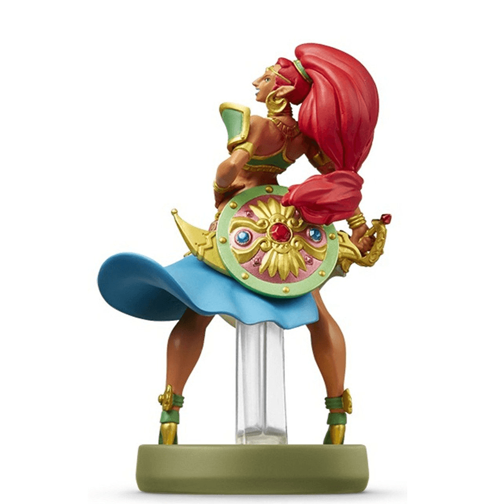 NINTENDO AMIIBO THE LEGEND OF ZELDA BREATH OF THE WILD SERIES (URBOSA) JPN - DataBlitz