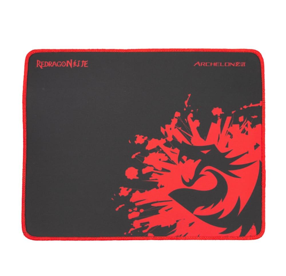 REDRAGON GAMING ESSENTIALS 4 IN 1 SET (KEYBOARD/MOUSE/MOUSEPAD/HEADSET) (S101-BA-1) - DataBlitz