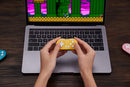8BITDO ZERO 2 BLUETOOTH GAMEPAD YELLOW EDITION (SWITCH/WINDOWS/MACOS/ANDROID) - DataBlitz