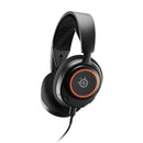 Steelseries Arctis Nova 3 Gaming Headset (Black) (PN61631) - DataBlitz