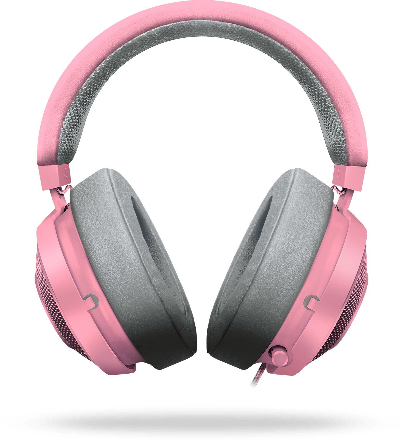 Razer Kraken Multi-Platform Wired Gaming Headset (Quartz) - DataBlitz