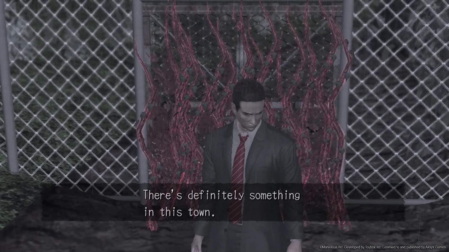 Nintendo Switch Deadly Premonition Origins