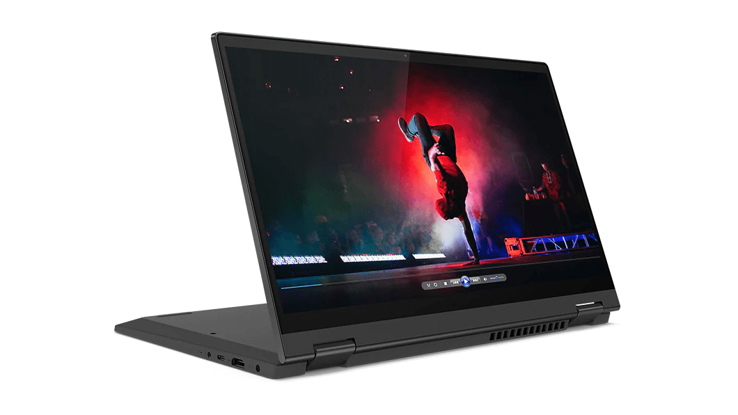 LENOVO IDEAPAD FLEX 5 14ALC05 82HU00E6PH LAPTOP (GRAPHITE GREY) | 14" FHD | RYZEN 5 5500U | 8GB DDR4 | AMD RADEON | WIN10 + MS OFFICE HOME & STUDENT 2019 + LENOVO LAPTOP CASUAL BACKPACK B210 - DataBlitz
