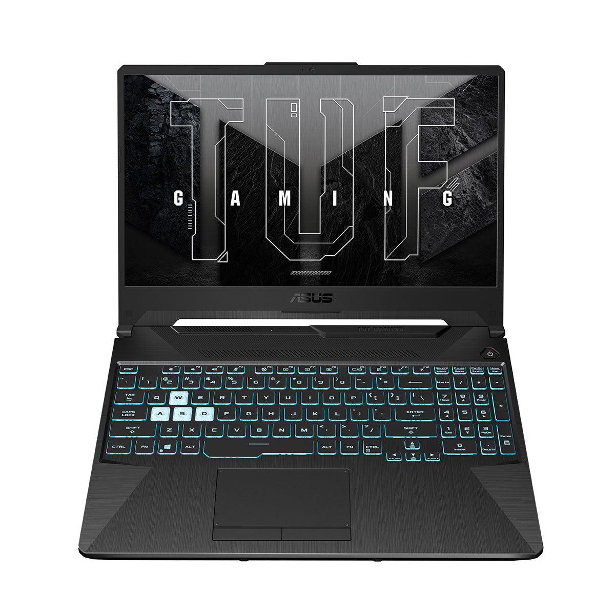 ASUS TUF F15 FX506HM-HN222W Gaming Laptop (Graphite Black) | 15.6” | i5-11400H | 8GB DDR4 | 512GB SSD | RTX 3060 | Win11 + Gaming Backpack - DataBlitz