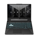 ASUS TUF F15 FX506HM-HN222W Gaming Laptop (Graphite Black) | 15.6” | i5-11400H | 8GB DDR4 | 512GB SSD | RTX 3060 | Win11 + Gaming Backpack - DataBlitz